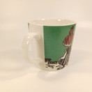 Muumimuki, Pikku myy liukumäessä, Arabia