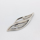 Rintakoru, E. Granit, hopeaa v. 1966