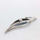 Rintakoru, E. Granit, hopeaa v. 1966