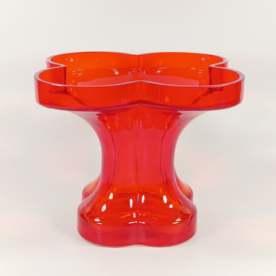 Maljakko, Onnenlehti, design Helena Tynell