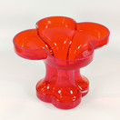 Maljakko, Onnenlehti, design Helena Tynell