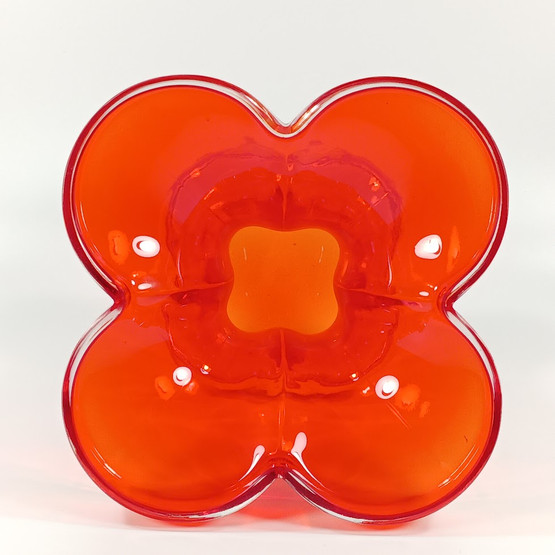 Maljakko, Onnenlehti, design Helena Tynell