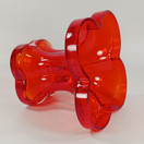 Maljakko, Onnenlehti, design Helena Tynell