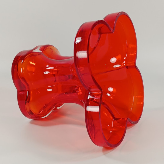 Maljakko, Onnenlehti, design Helena Tynell