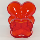 Maljakko, Onnenlehti, design Helena Tynell