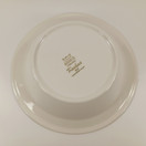 Lautanen, Krokus, syvä, Arabia, design Esteri Tomula