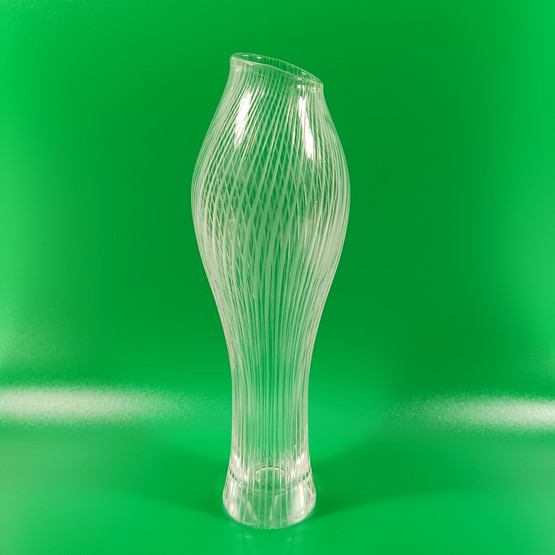 Maljakko, Varsanjalka, sign. Tapio Wirkkala, Iittala