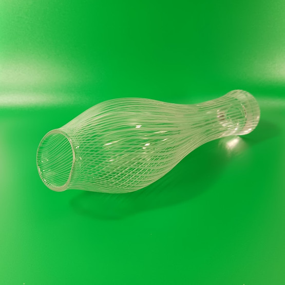 Maljakko, Varsanjalka, sign. Tapio Wirkkala, Iittala