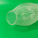 Maljakko, Varsanjalka, sign. Tapio Wirkkala, Iittala