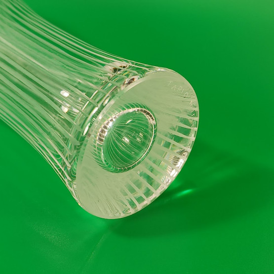 Maljakko, Varsanjalka, sign. Tapio Wirkkala, Iittala