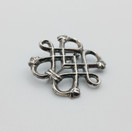 Rintakoru, Solki 994, Kalevala Koru, hopeaa