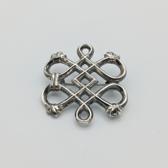 Rintakoru, Solki 994, Kalevala Koru, hopeaa