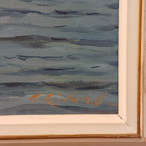 Taulu, Suomen Joutsen, sign. R. Englund