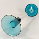 Kynttilänjalka, Harlekiini, sign. Nanny Still