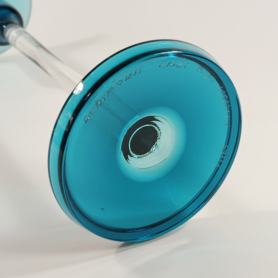 Kynttilänjalka, Harlekiini, sign. Nanny Still