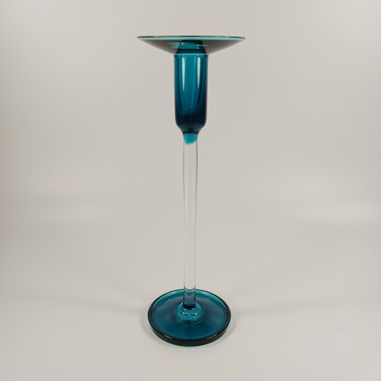 Kynttilänjalka, Harlekiini, sign. Nanny Still