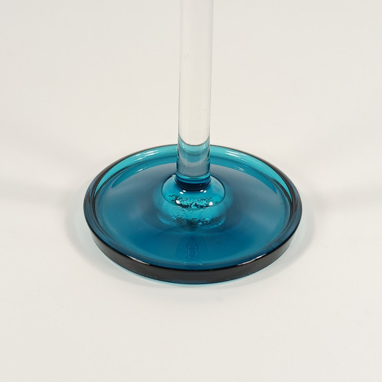 Kynttilänjalka, Harlekiini, sign. Nanny Still