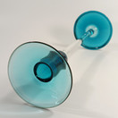 Kynttilänjalka, Harlekiini, sign. Nanny Still