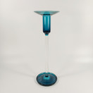 Kynttilänjalka, Harlekiini, sign. Nanny Still