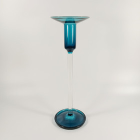 Kynttilänjalka, Harlekiini, sign. Nanny Still