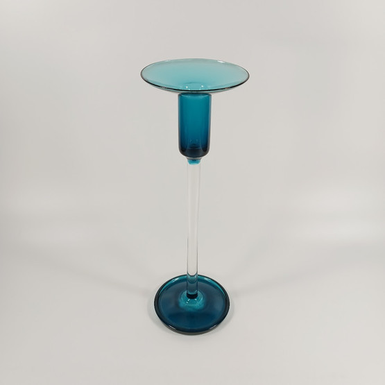 Kynttilänjalka, Harlekiini, sign. Nanny Still