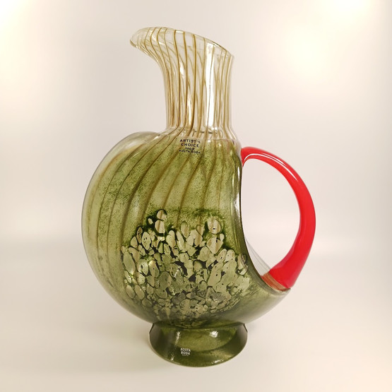 Kaadin, Kosta Boda, sign. K. Engman