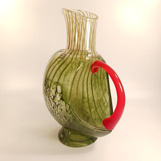 Kaadin, Kosta Boda, sign. K. Engman