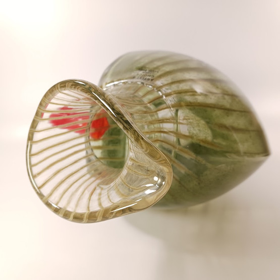 Kaadin, Kosta Boda, sign. K. Engman