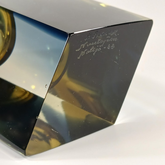 Maljakko, Prisma, sign. Kaj Franck