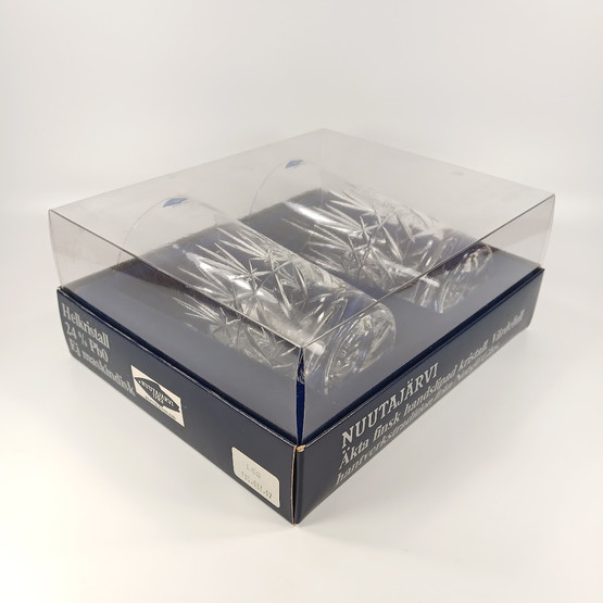 Grogilasi 2kpl, LEO, Nuutajärvi