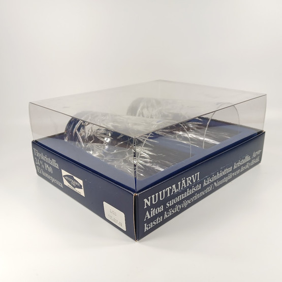 Grogilasi 2kpl, LEO, Nuutajärvi