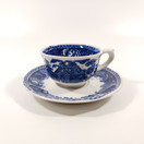 Lasten kahvikuppi, Maisema, Arabia