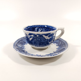 Lasten kahvikuppi, Maisema, Arabia