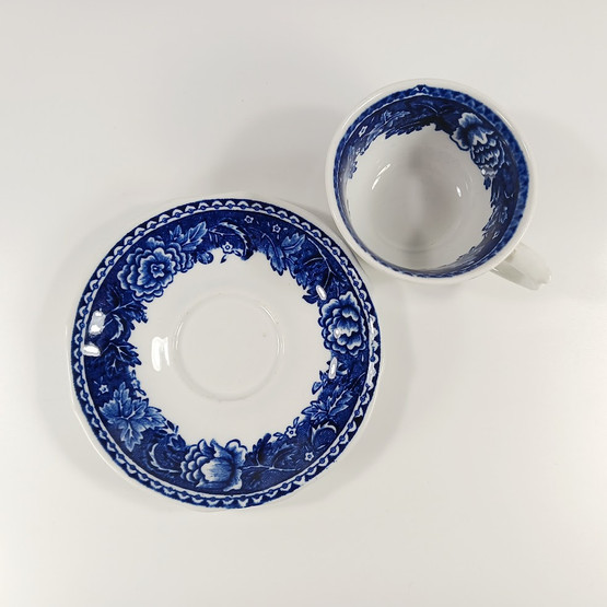 Lasten kahvikuppi, Maisema, Arabia