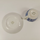 Lasten kahvikuppi, Maisema, Arabia