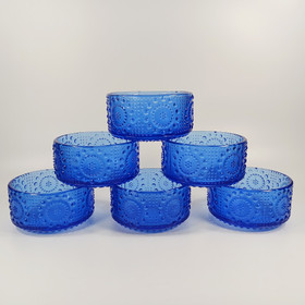 Kulho 6kpl, Grapponia, design Nanny Still