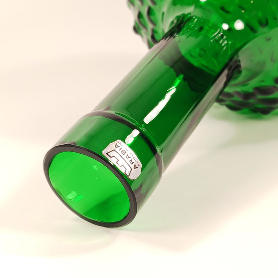 Näppyläpullo, Arabia, design Saara Hopea