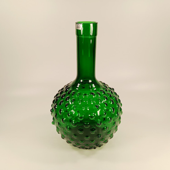 Näppyläpullo, Arabia, design Saara Hopea