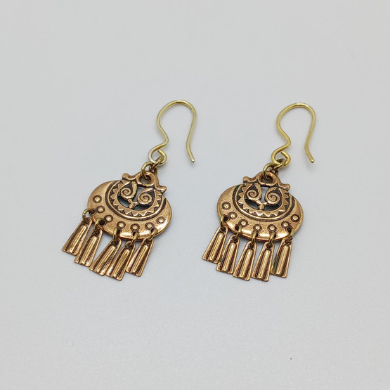 Korvakorut, Kuutar, Kalevala Koru