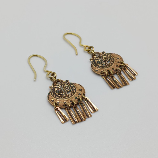 Korvakorut, Kuutar, Kalevala Koru