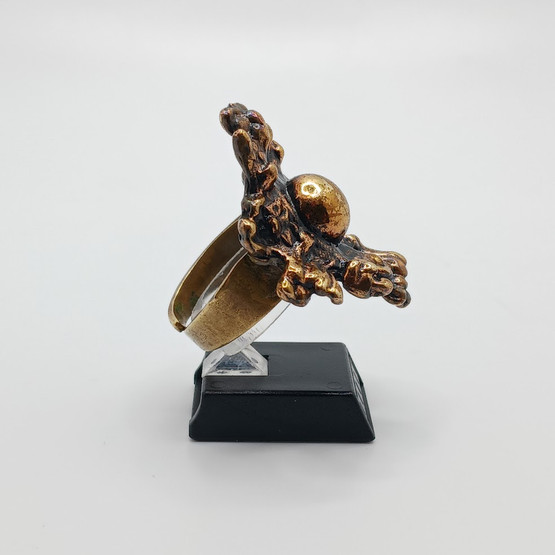 Sormus, Kelo, design Pentti Sarpaneva