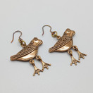 Korvakorut, Hattulan lintu, Kalevala Koru