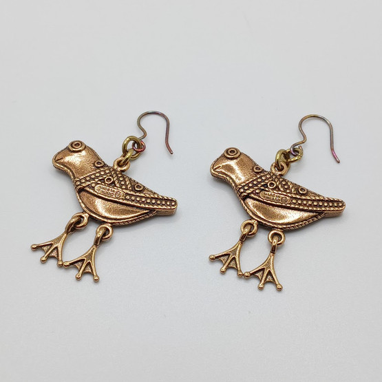 Korvakorut, Hattulan lintu, Kalevala Koru