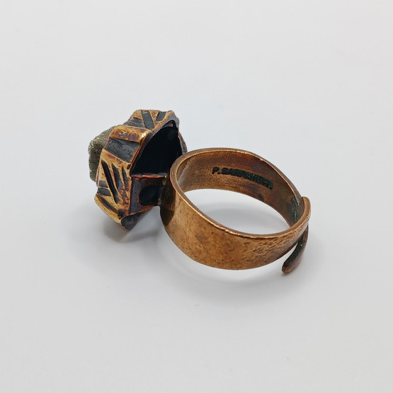 Sormus, design Pentti Sarpaneva