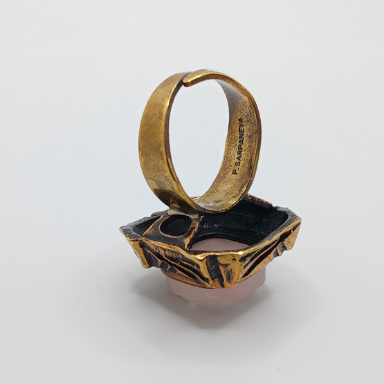 Sormus, Kelo, design Pentti Sarpaneva