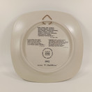 Kalevala vuosilautanen 1992, Arabia, design Raija Uosikkinen