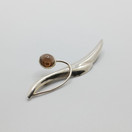 Rintakoru, hopeaa v. 1960