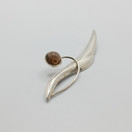 Rintakoru, hopeaa v. 1960