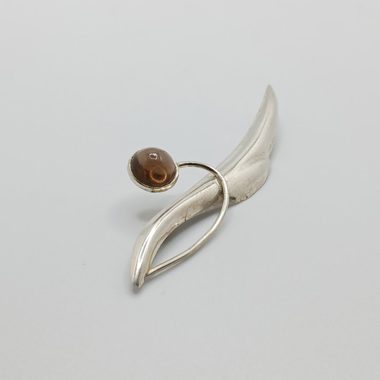 Rintakoru, hopeaa v. 1960