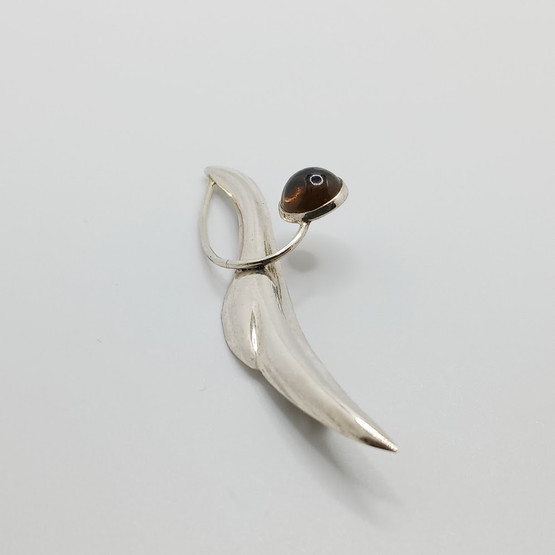 Rintakoru, hopeaa v. 1960